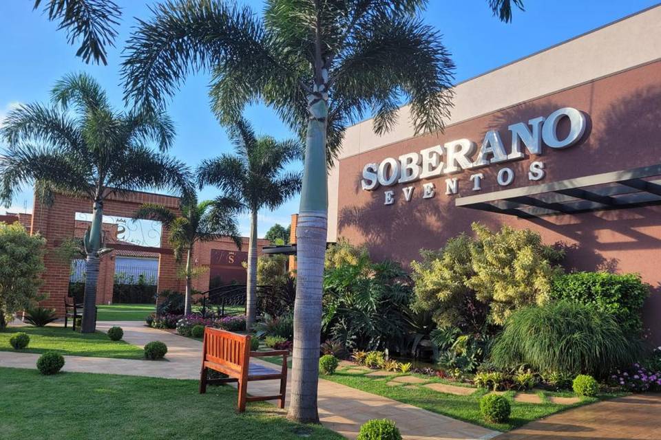 Soberano Eventos