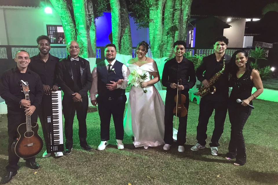 Maestro Mika e Orquestra