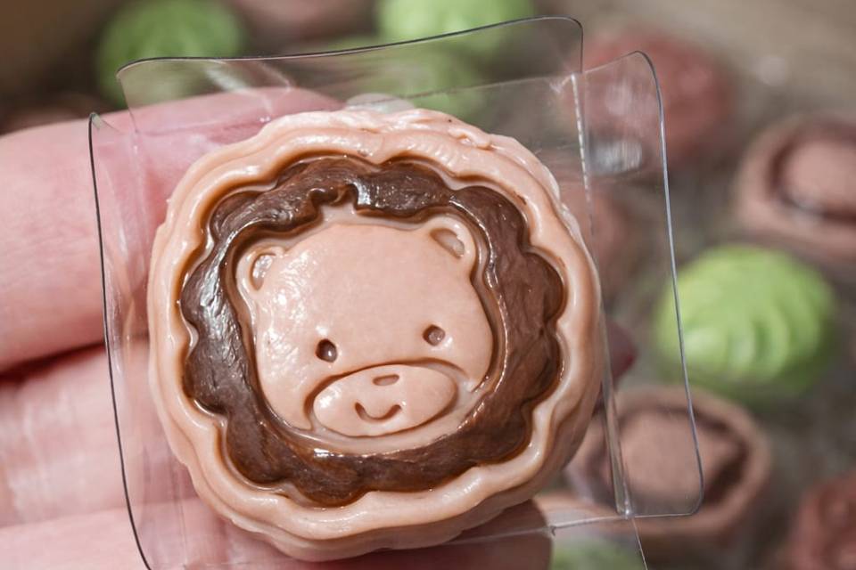 Doce de leite em pó