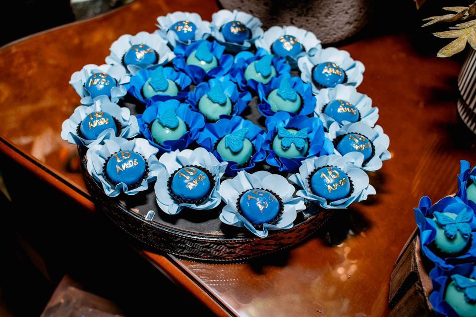 Doces de Leite em pó de ninho