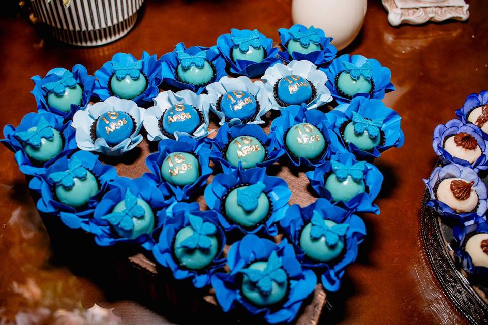 Doces personalizado