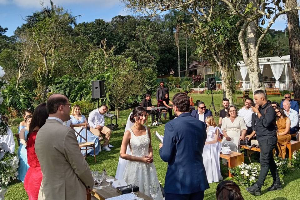 Dia de cerimônia