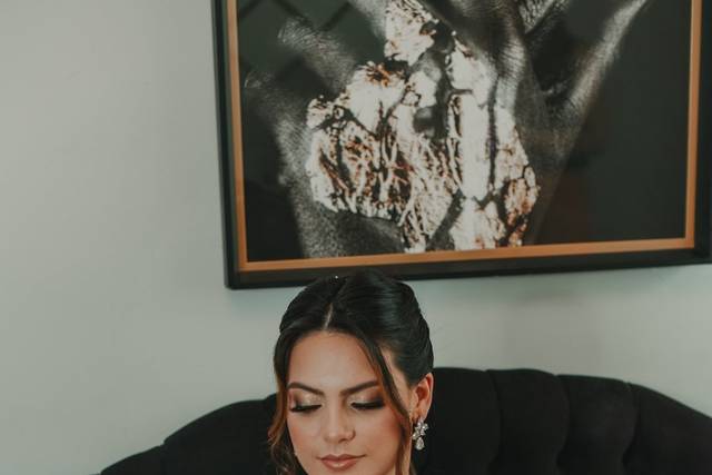 Noiva Talytha