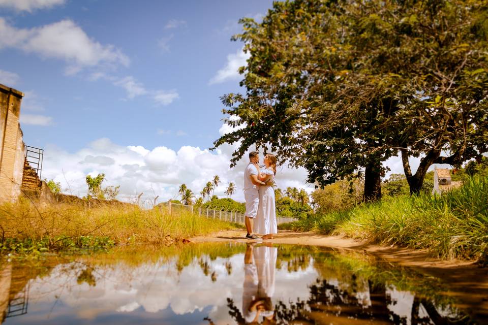 Pré wedding larissa e joaquim