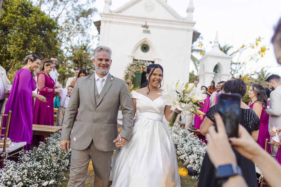 Casamento camila e karlo