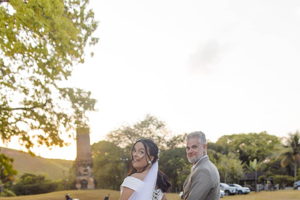 Casamento camila e karlo