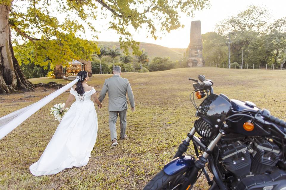 Casamento camila e karlo