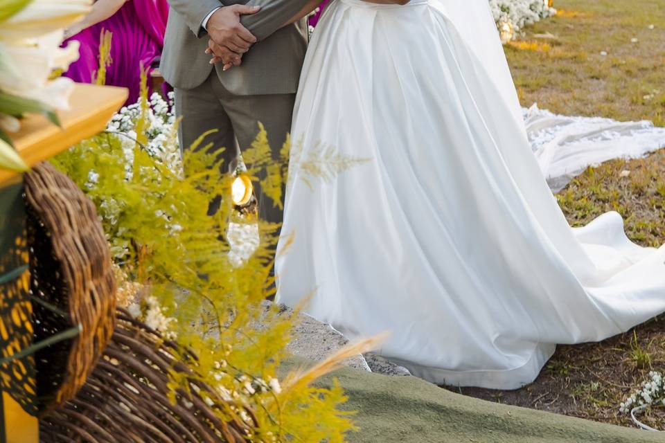 Casamento camila e karlo