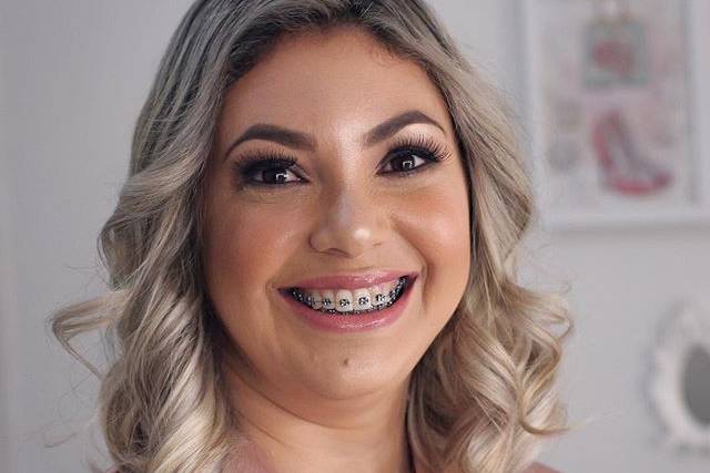 Maquiagem e Cabelo - Noiva