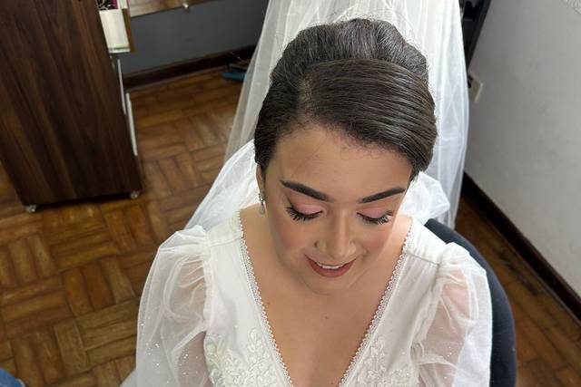 Noiva Ana Carolina