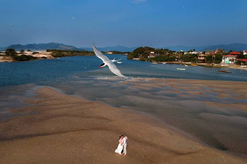 Pré Wedding - Guarda do Embaú