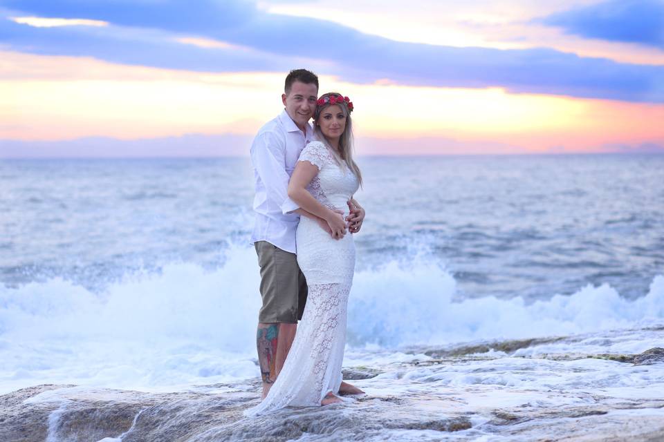 Trash the dress - SC