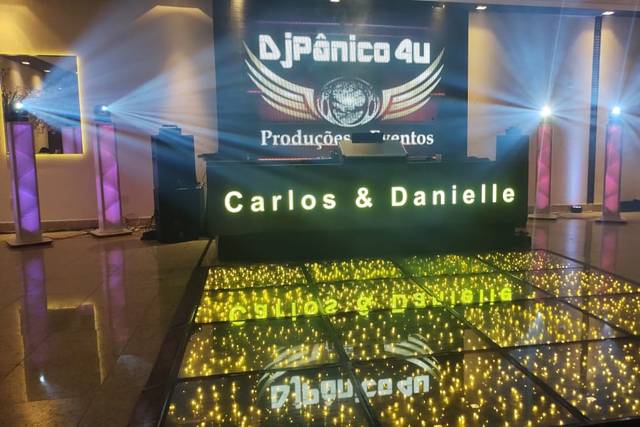 Dj Panico Produções Eventos