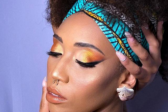 Lani Fox Art Makeup