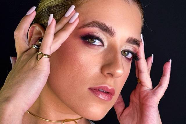 Lani Fox Art Makeup
