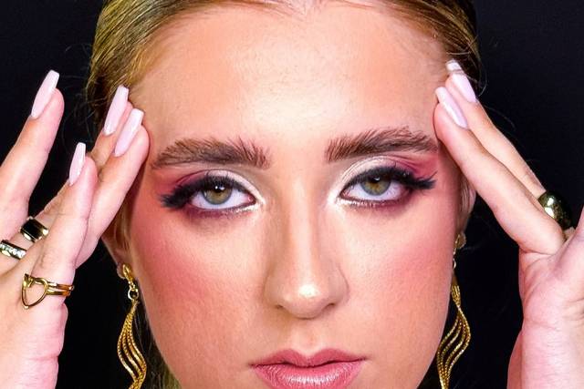 Lani Fox Art Makeup