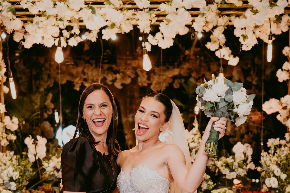 Fernanda e Célio