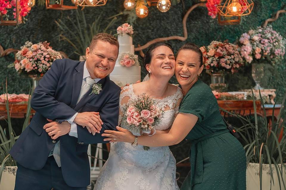 Casal incrível
