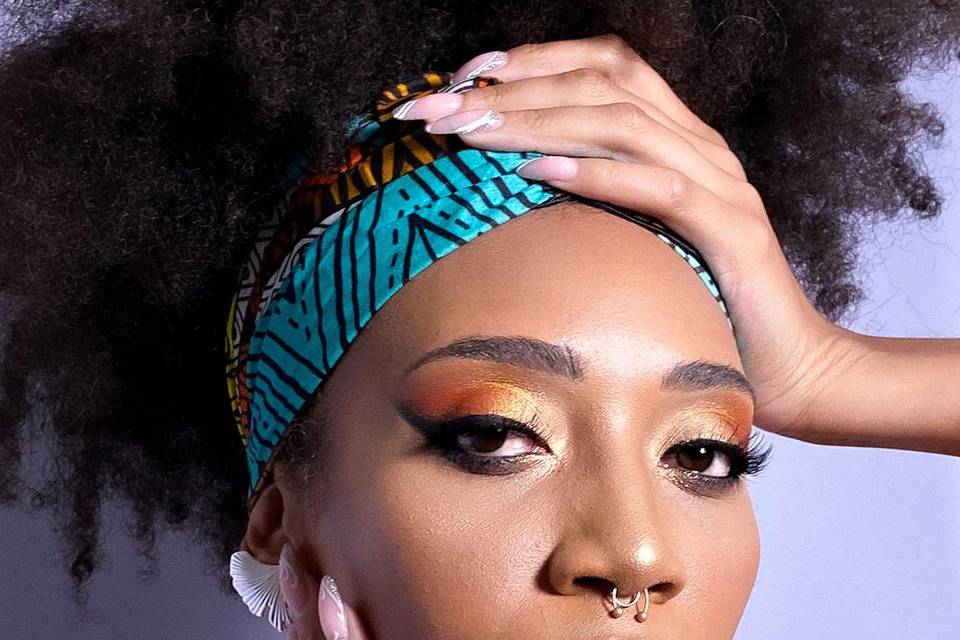 Lani Fox Art Makeup
