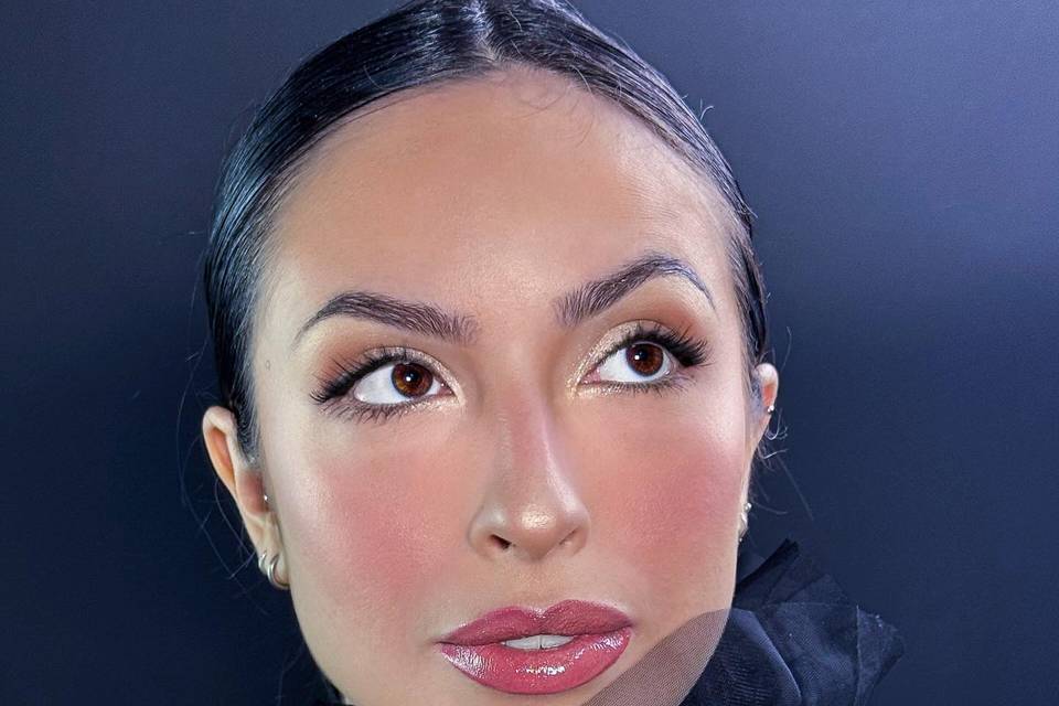 Lani Fox Art Makeup