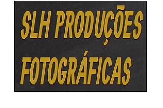 SLH Produções Fotográficas  logo