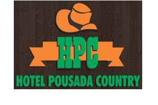 Hotel pousada country logo