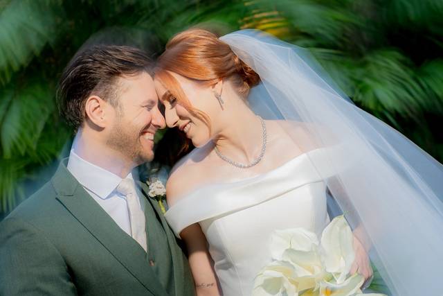 Fotos de Tulio e Laissa