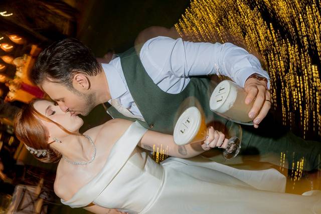 Fotos de Tulio e Laissa