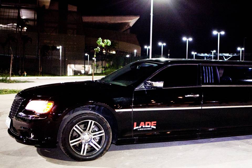 Lade Limousines
