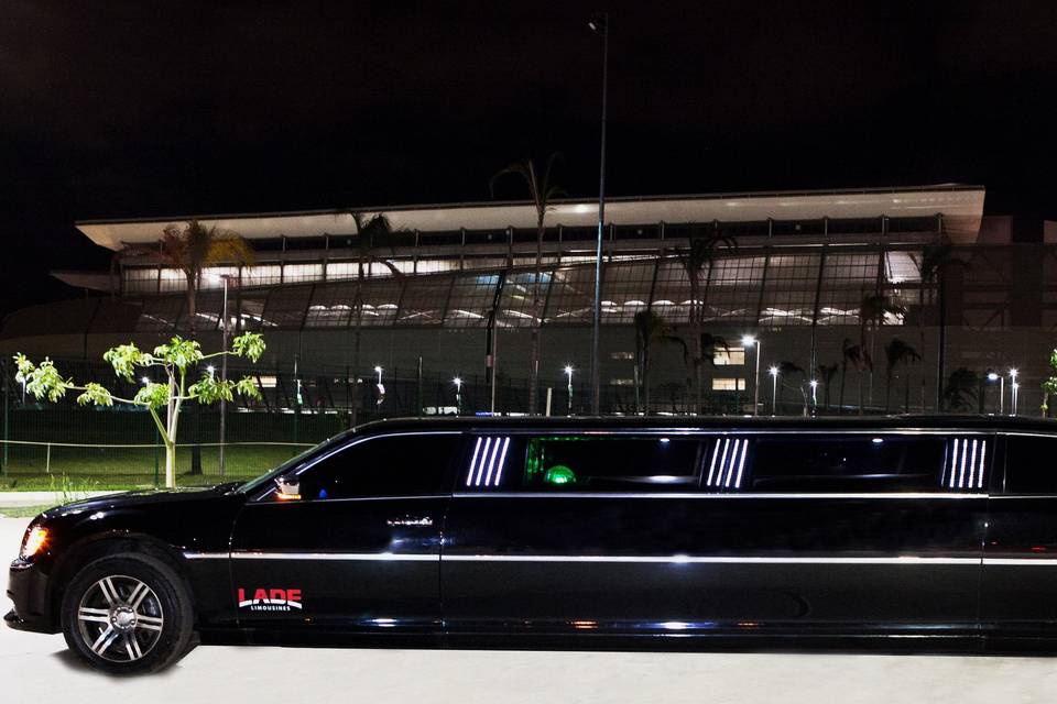 Lade Limousines