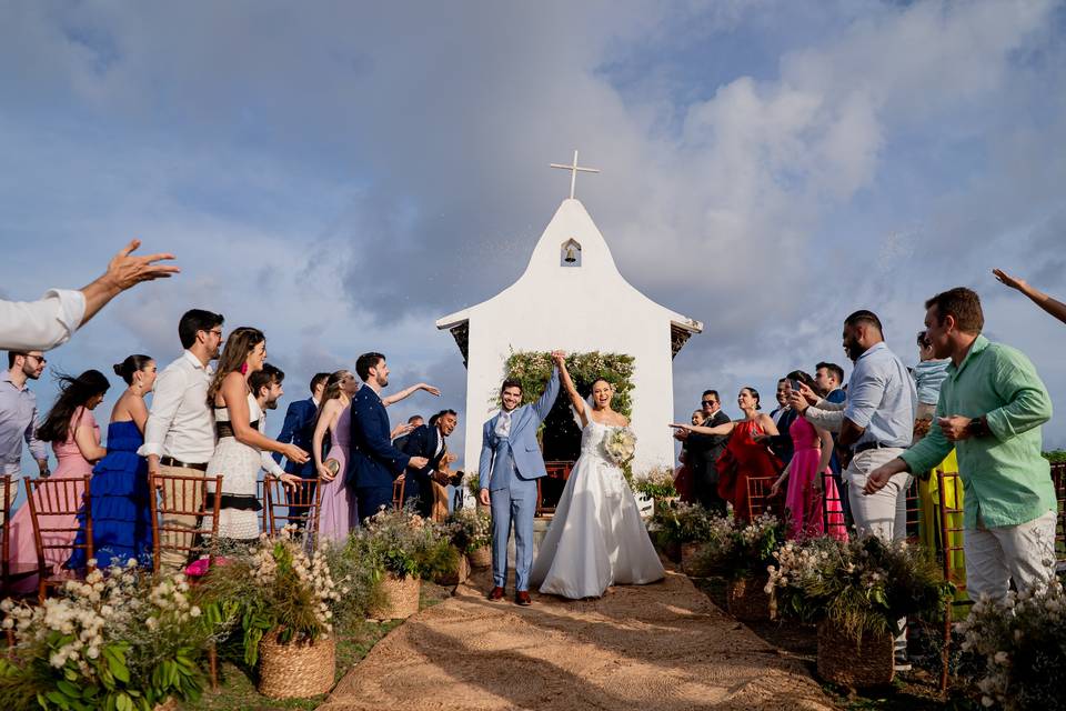 Casamento de João e Carla