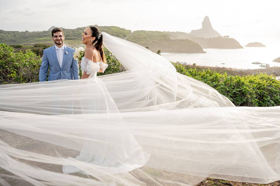 Casamento de João e Carla