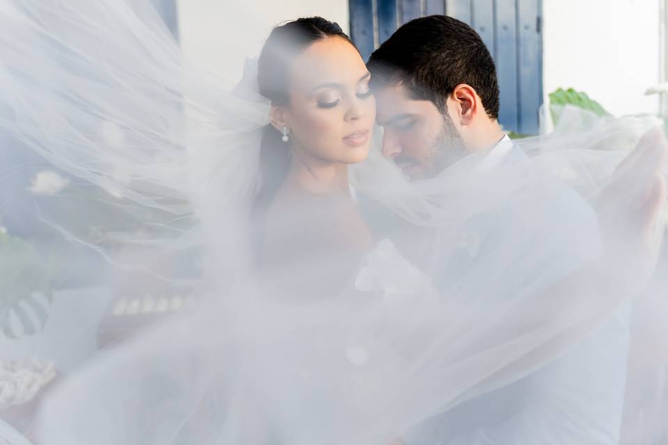 Casamento de João e Carla