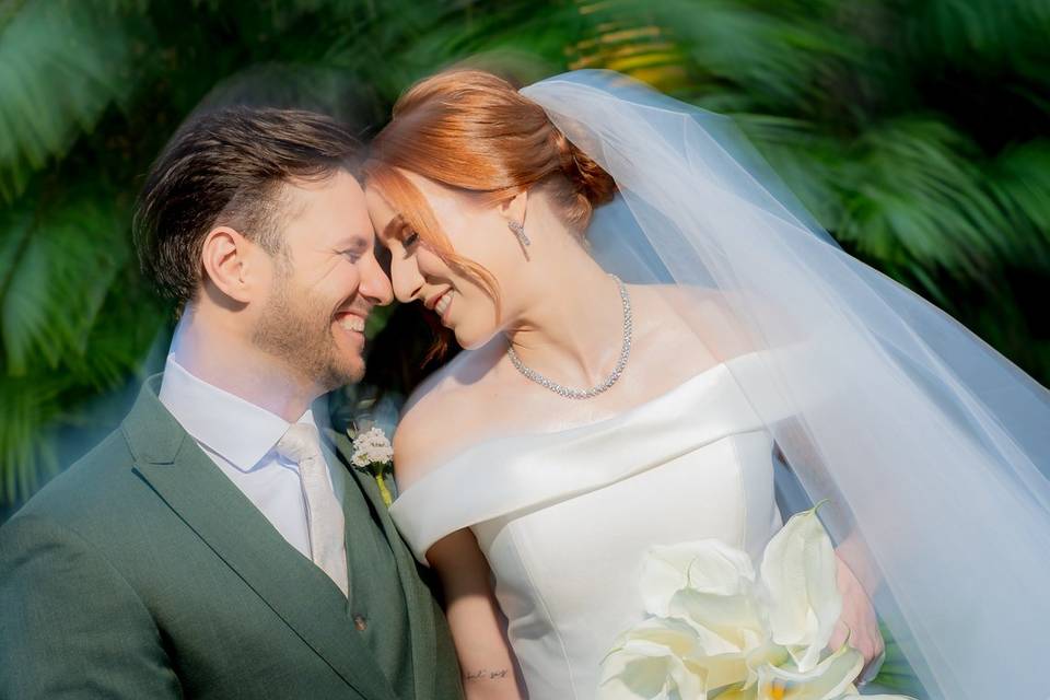 Fotos de Tulio e Laissa
