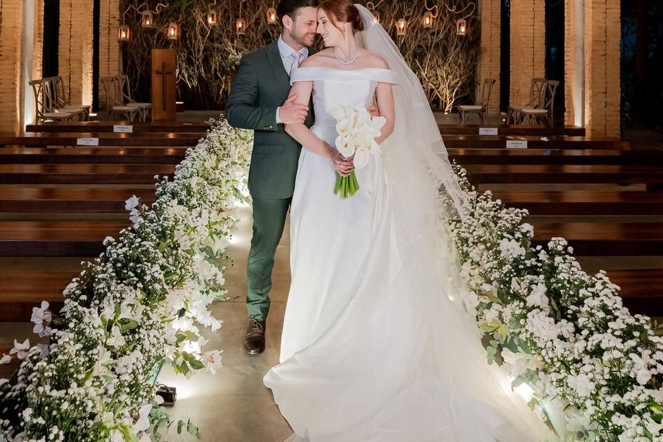Fotos de Tulio e Laissa