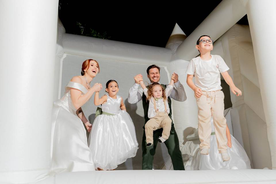 Fotos de Tulio e Laissa