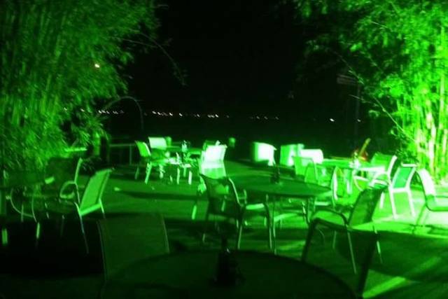 Iluminação externa