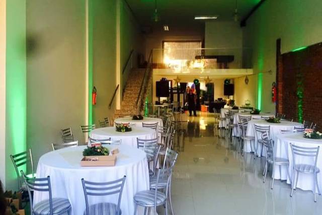 Iluminação ambiental