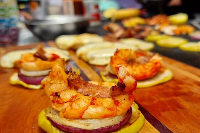 Finger foods