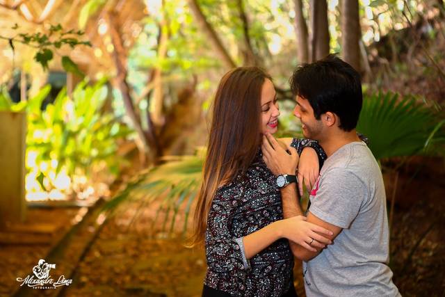 Ensaio Externo-Larissa & Fabio