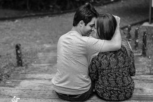 Ensaio Externo-Larissa & Fabio