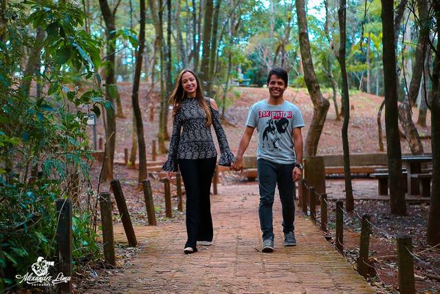 Ensaio Externo-Larissa & Fabio