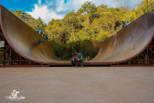 Ensaio Externo-Larissa & Fabio