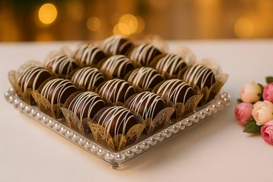 Deliciosos Bombons Gourmet