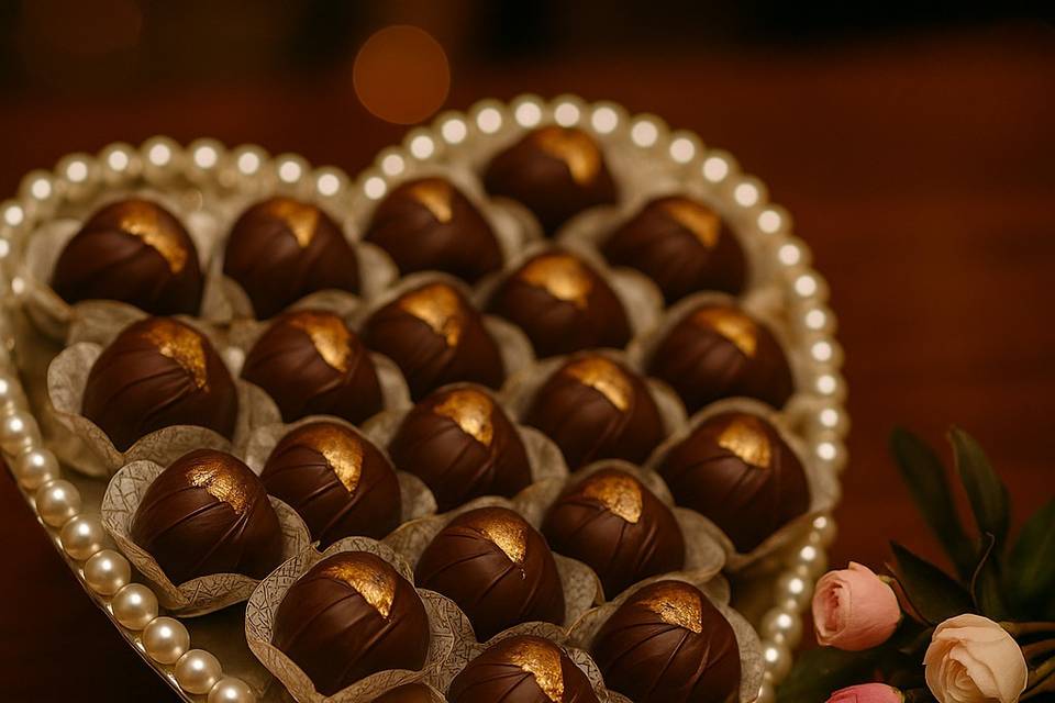 Deliciosos Bombons Gourmet