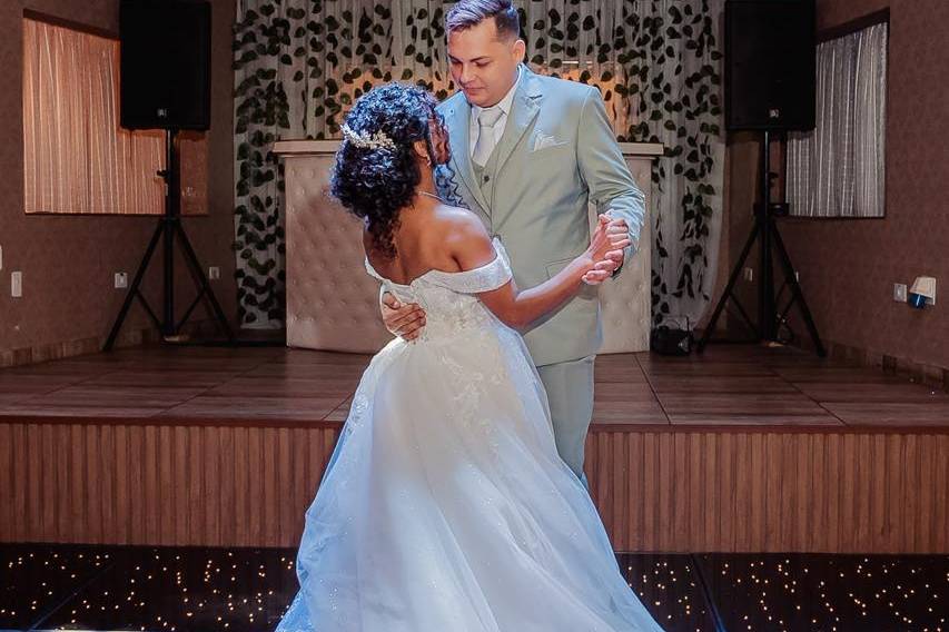 Dança do casal