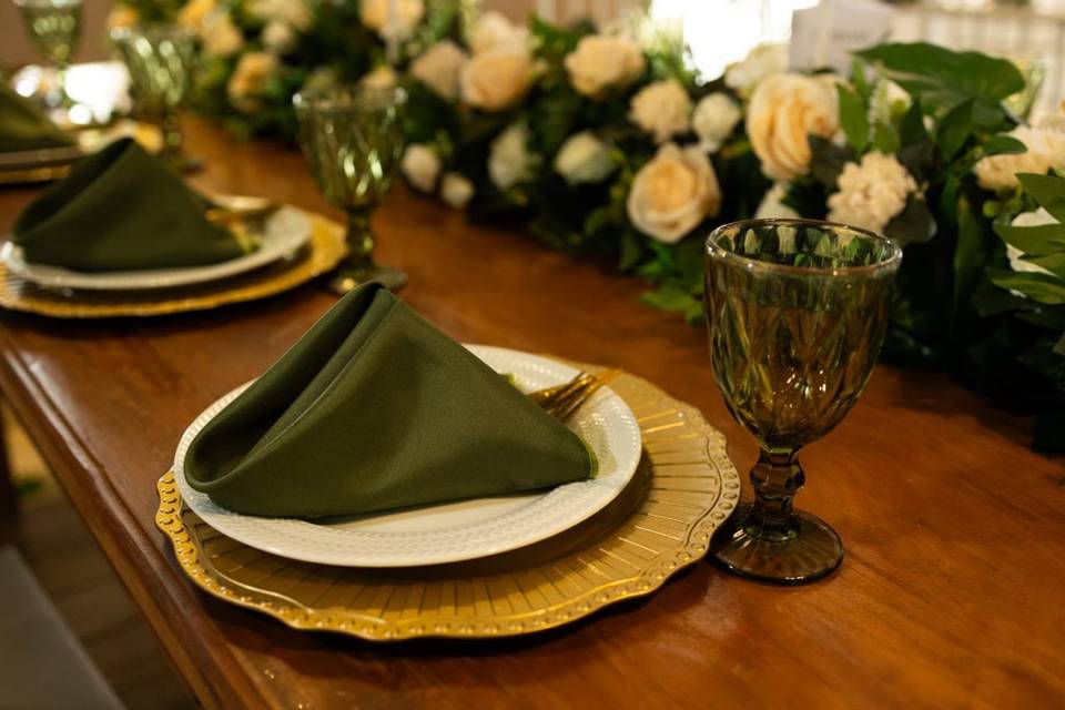 Decoração
