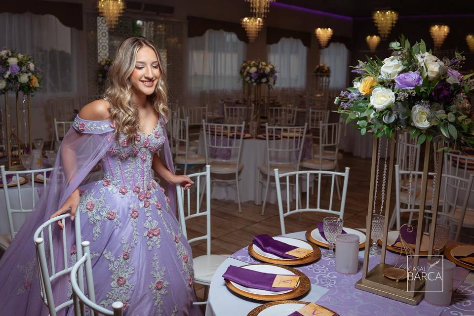 Festa Debutante