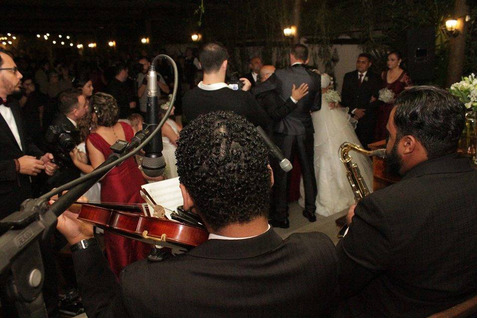 Viana Sax Cerimoniais & Eventos