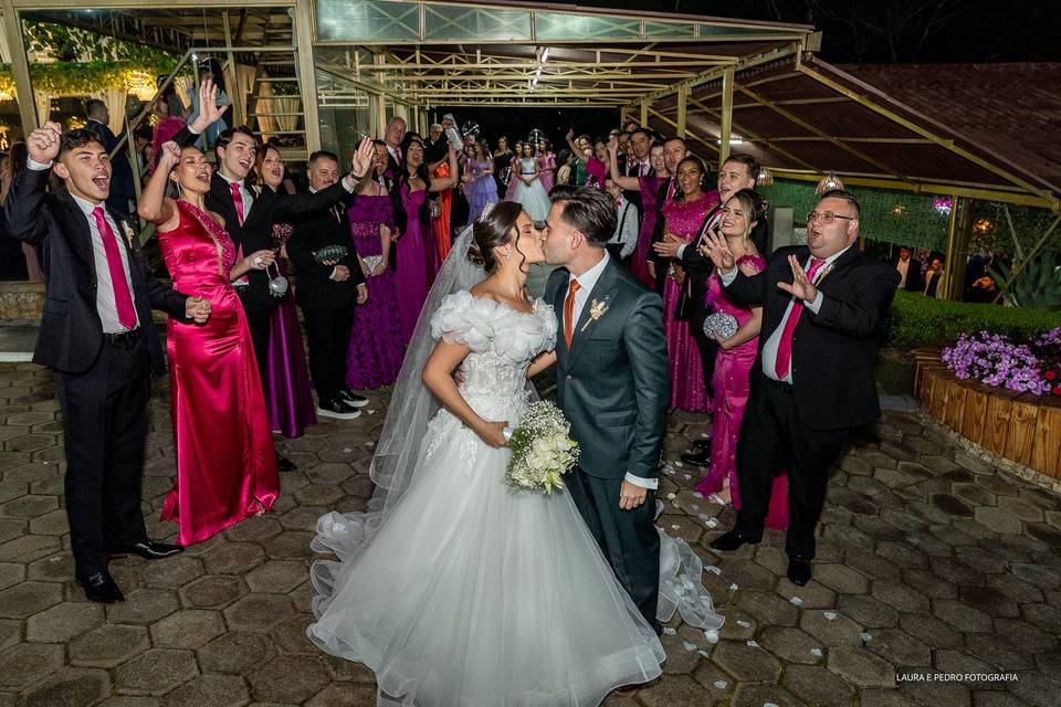 Saída do Casal